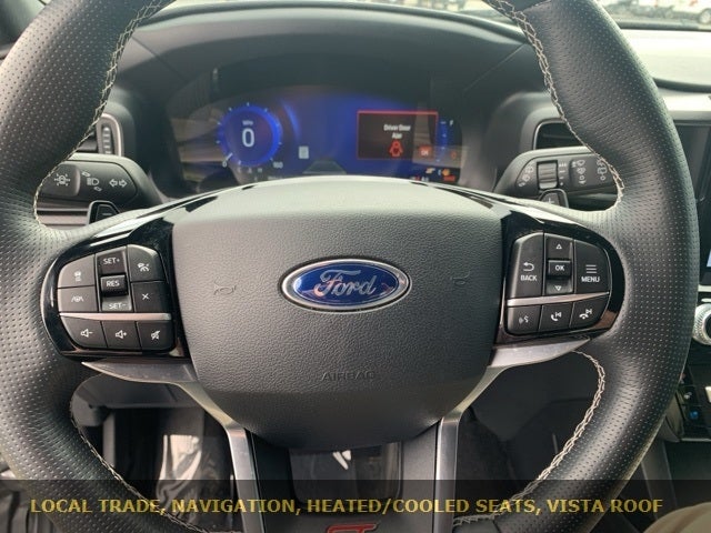 2021 Ford Explorer ST 4X4